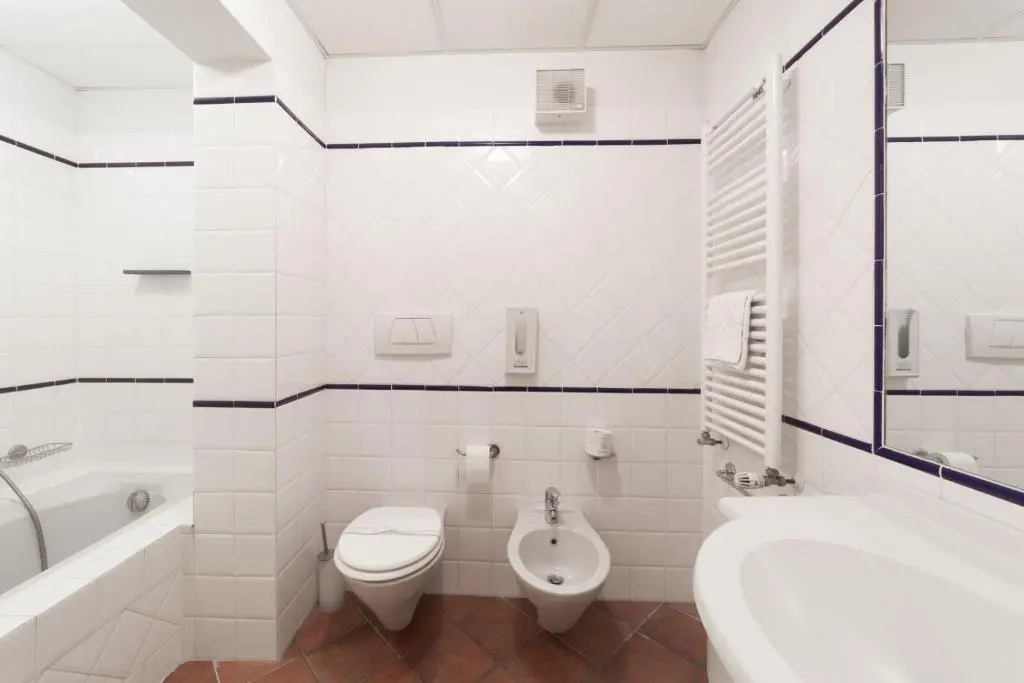 Toscana Verde - Chambres