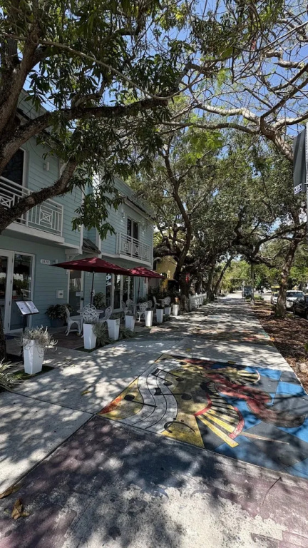 Bed & Breakfast Coconut Grove Miami