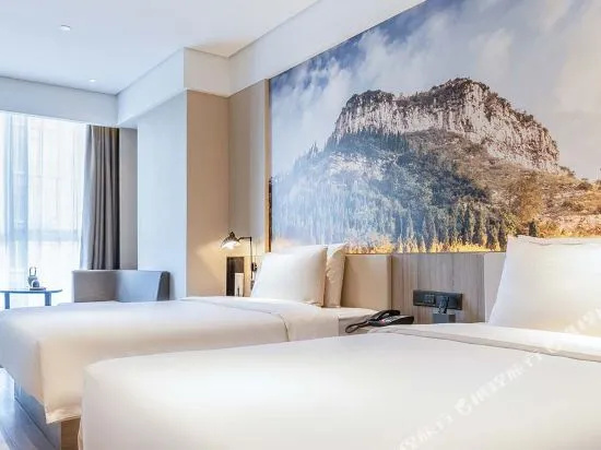 Atour Hotel (Liuquan Road, Zibo Hi-Tech Zone), photo 2