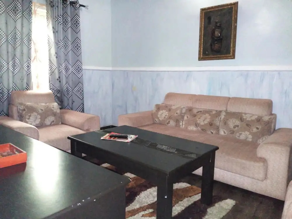Presidential room