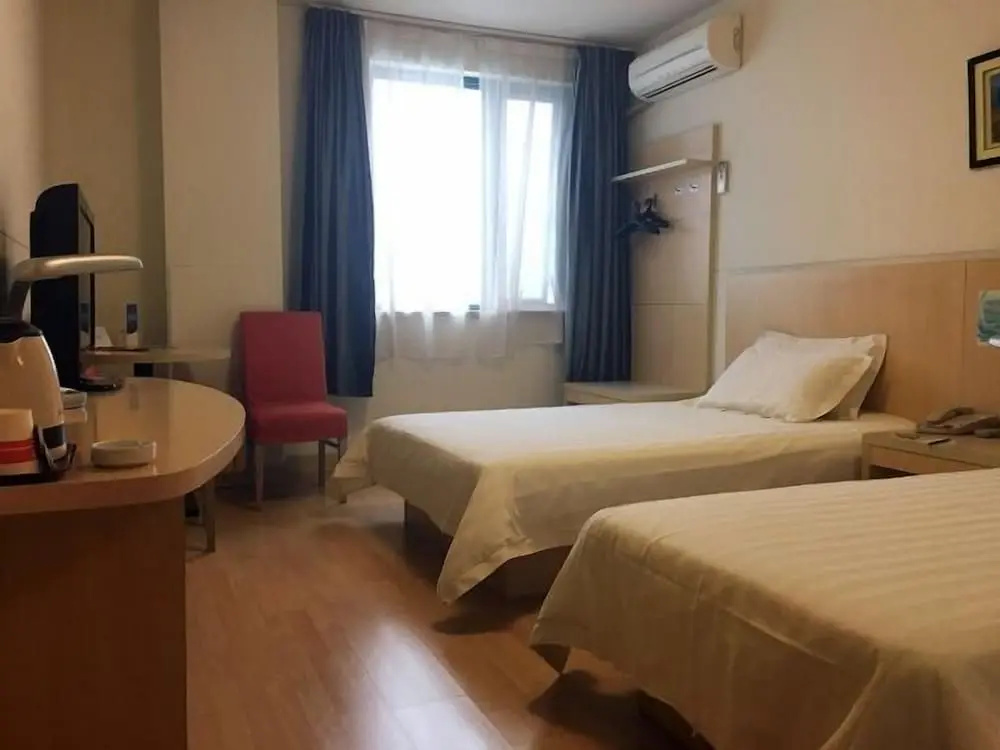 Jinjiang Inn Taicang Shanghai Lu - Général