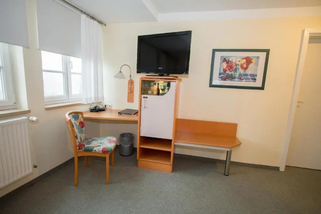 Hotel Garni am Markt - Chambres
