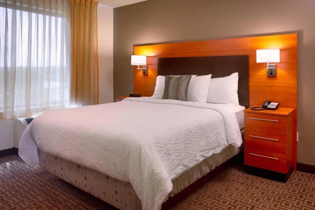 Towneplace Suites Salt Lake City-West Valley - Chambres
