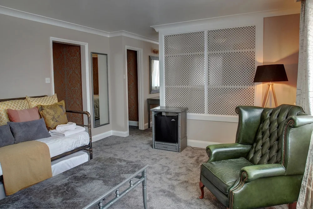 Orwell Hotel - Chambres