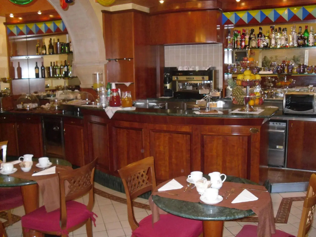 Hotel Garibaldi - Général