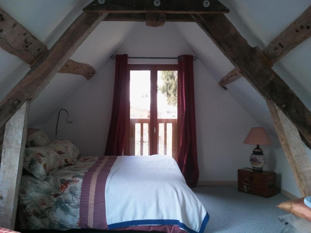Au Fond du Jardin Maison d'hôtes