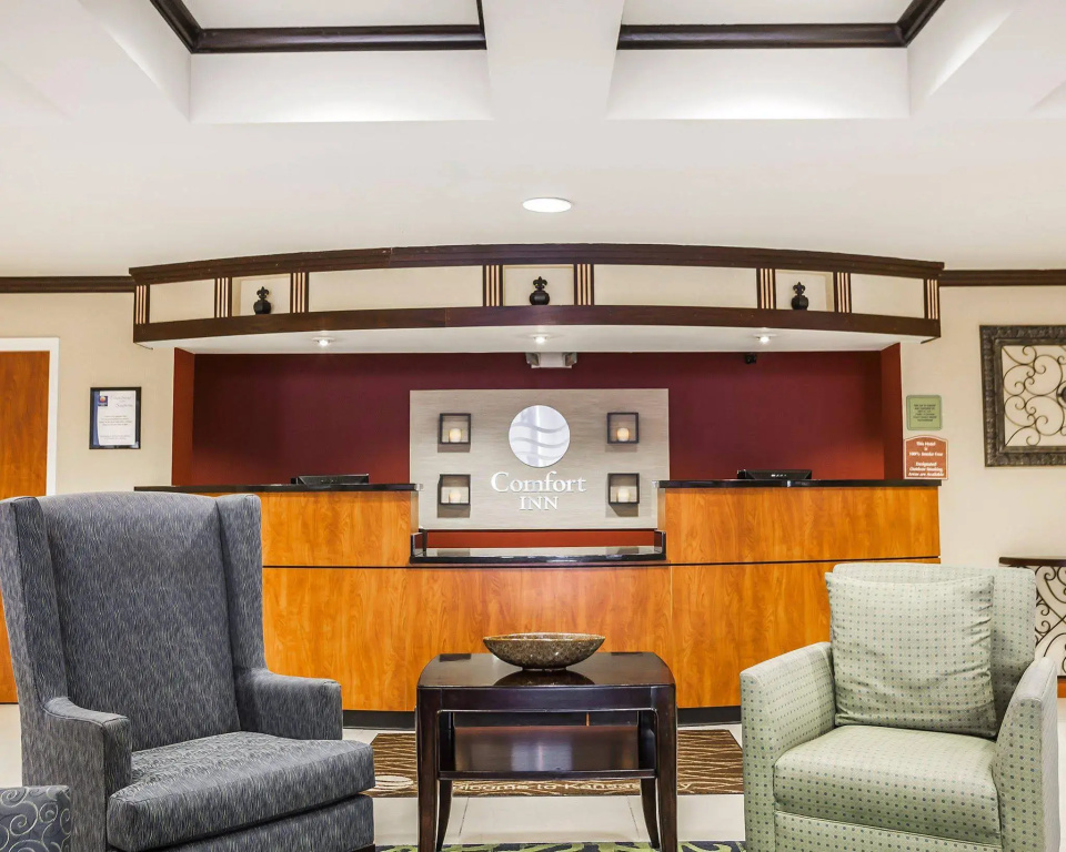 Comfort Inn Kansas City / Airport - Général