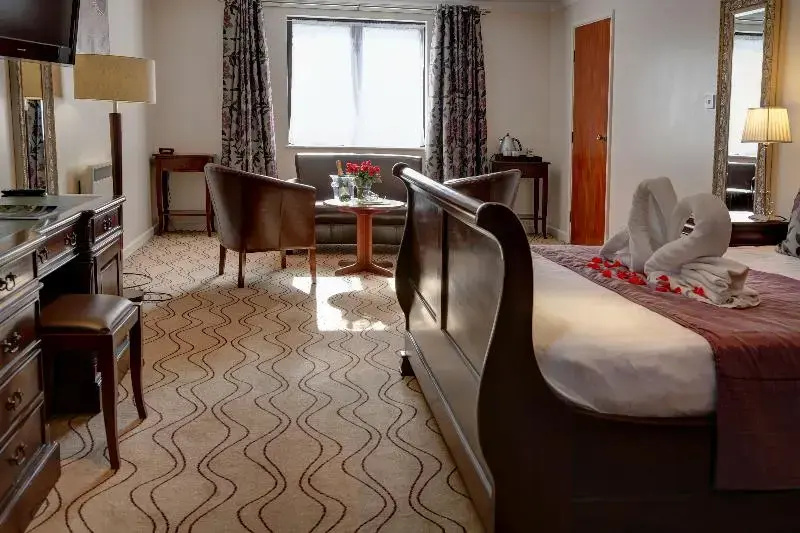 Best Western Buckingham Hotel - Chambres