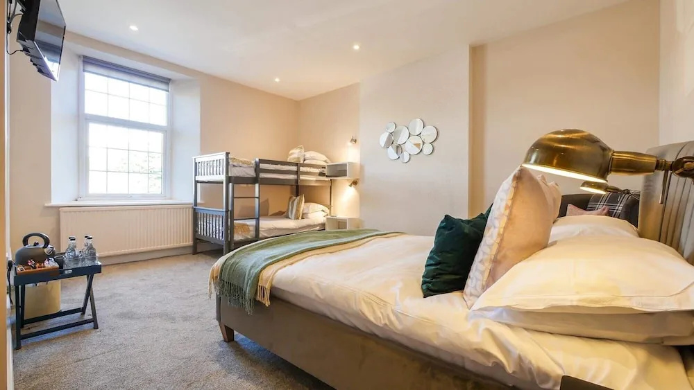 The Greenhead Hotel - Chambres