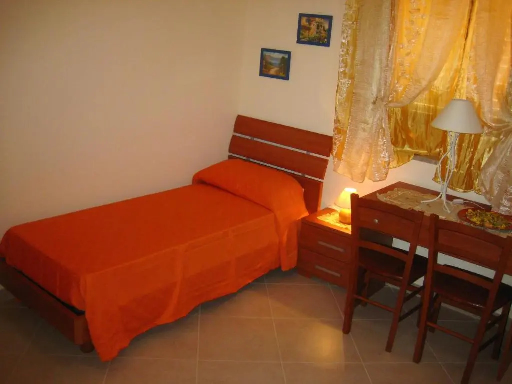BB Il Golfo - Chambres