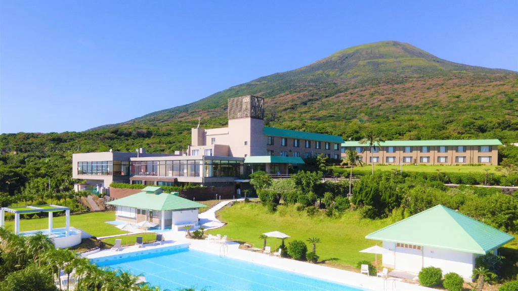 Hachijo View Hotel - Général