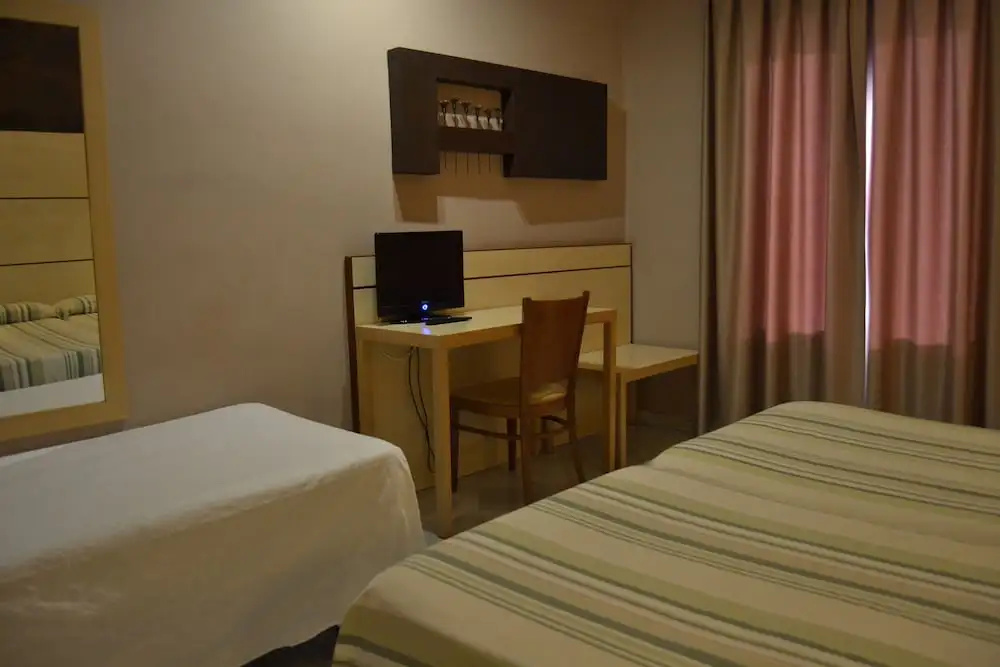 Hotel Villa Blanca - Chambres