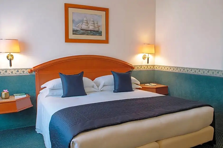 Starhotels Vespucci - Chambres