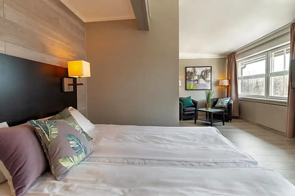 Quality Hotel Strand Gjovik - Chambres