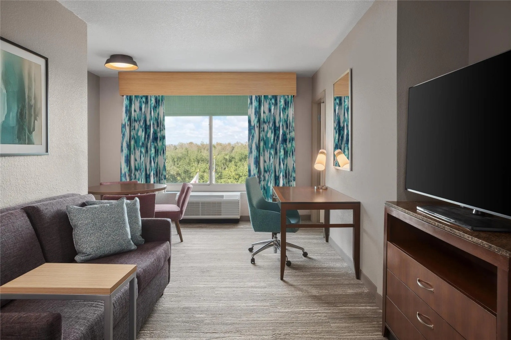 Hilton Garden Inn Tampa North Busch Gardens - Général