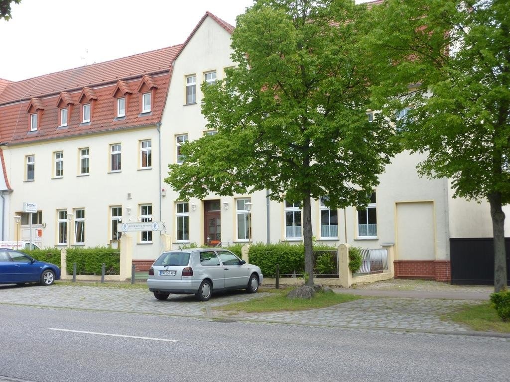 Pension Markische Bauernstube