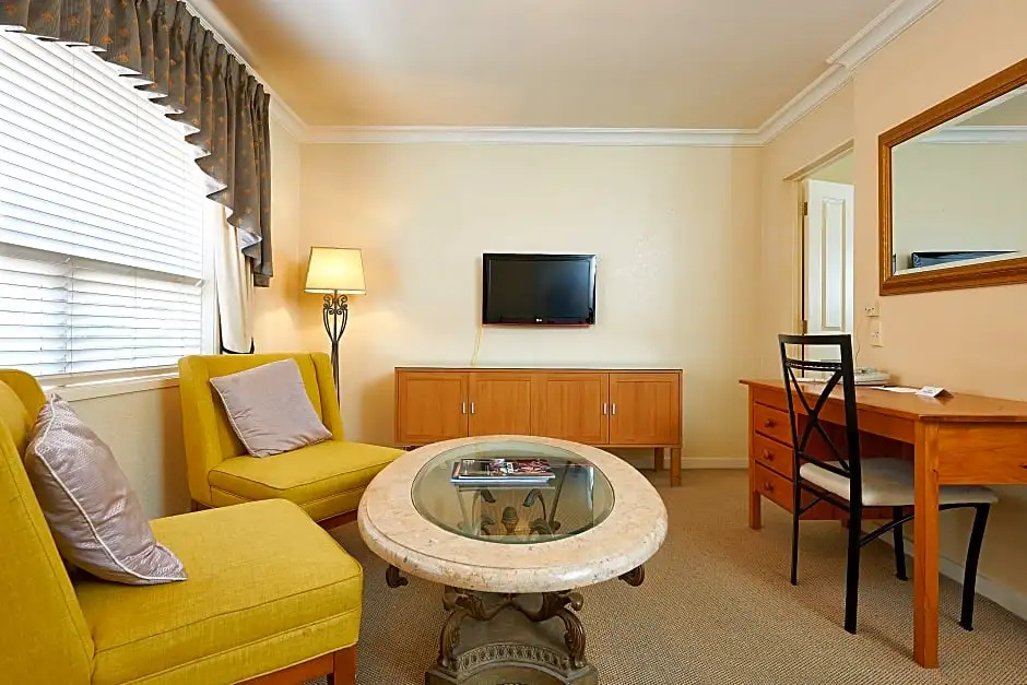 Prince's Gate Hotel - Chambres