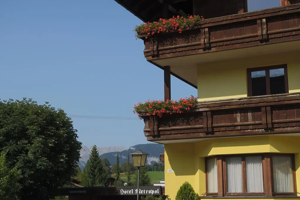 Balcony & Terrace