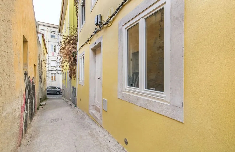 Casa da Graça Lisbon Hideout