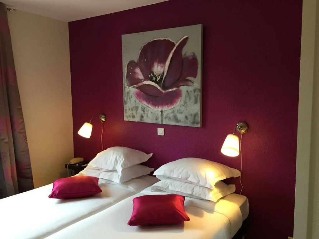 Hôtel Restaurant Baryton - Général