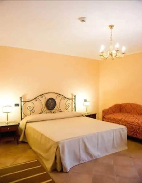 Agostiniana Hotel - Chambres