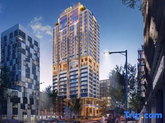 Kieu by KITA Luxury Apartment - Luminous
