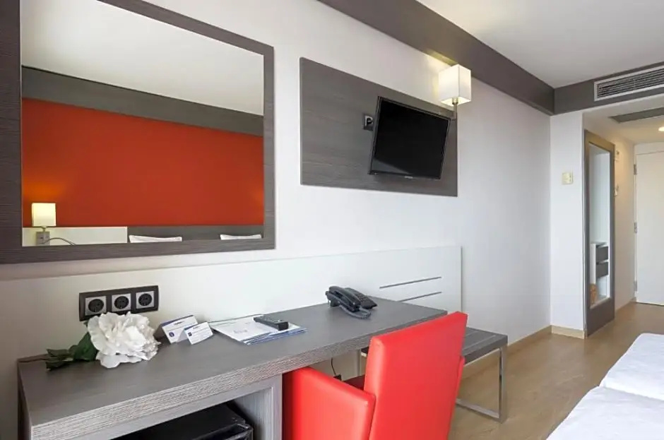 Medplaya Hotel Santa Monica - Chambres
