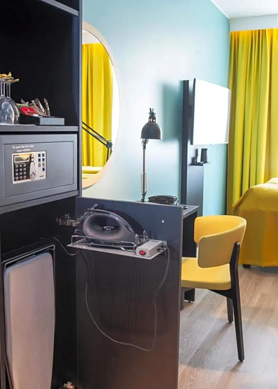 Thon Hotel Bristol Bergen - Chambres