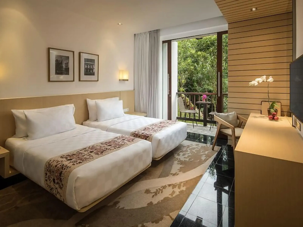 Padma Hotel Bandung - Général