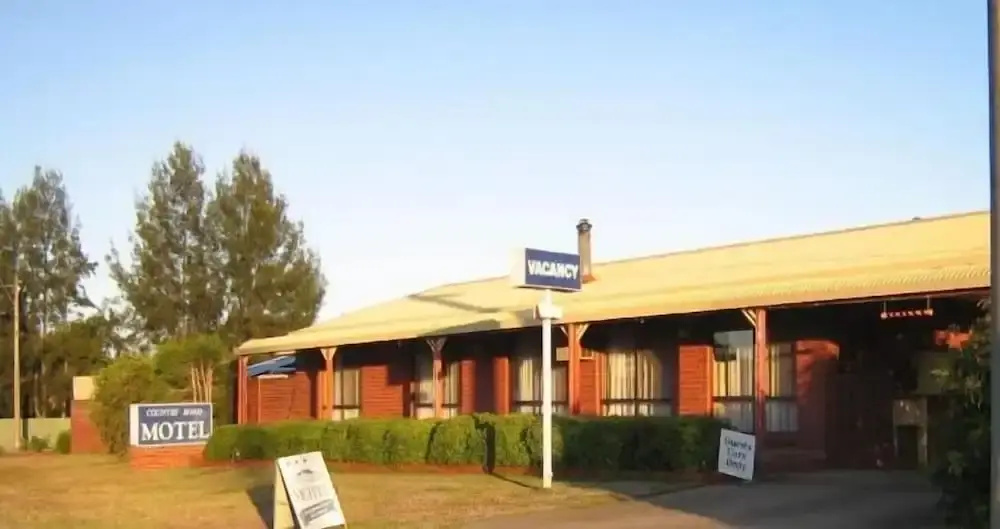 Country Road Motel