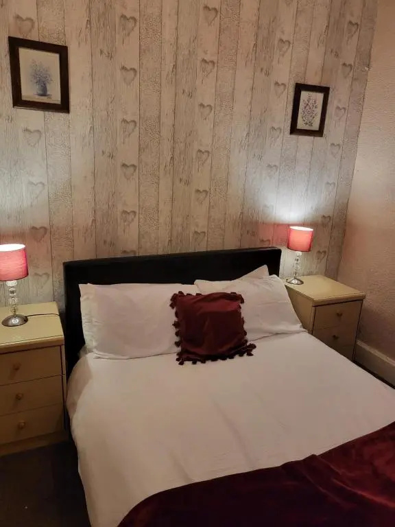 Talbot House Hotel - Chambres