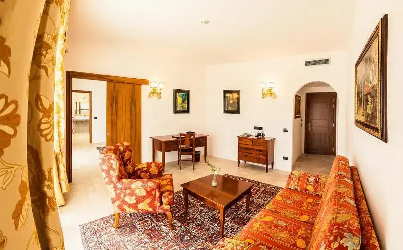 Masseria Relais del Cardinale - Chambres