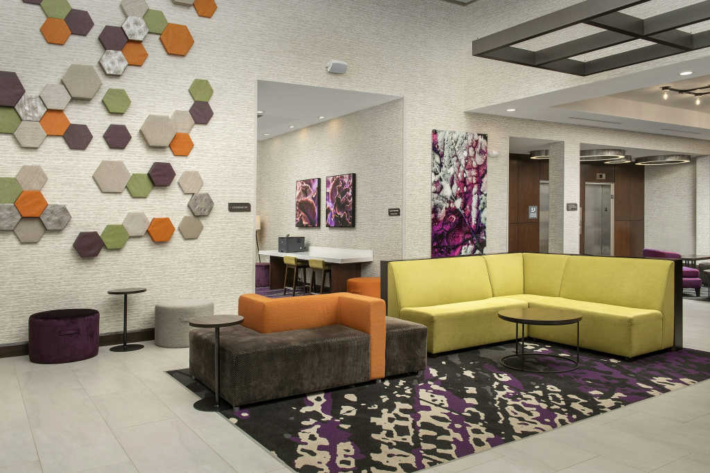 Hilton Garden Inn Columbia Airport - Général