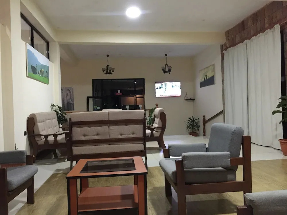 Harbe Hotel — фото 2