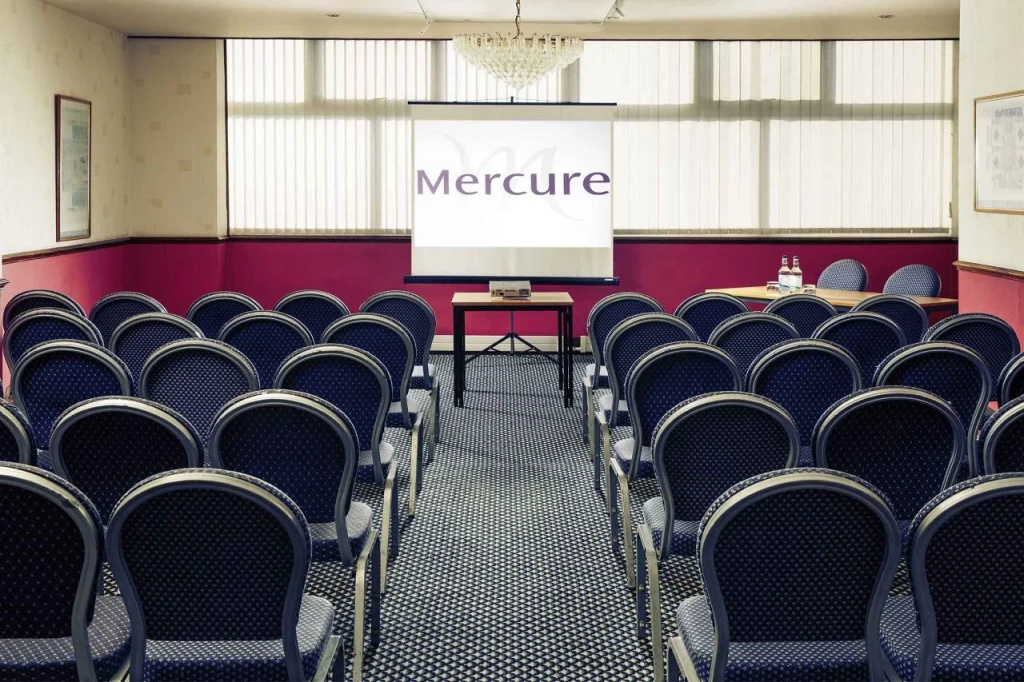 Mercure Ayr Hotel - Général