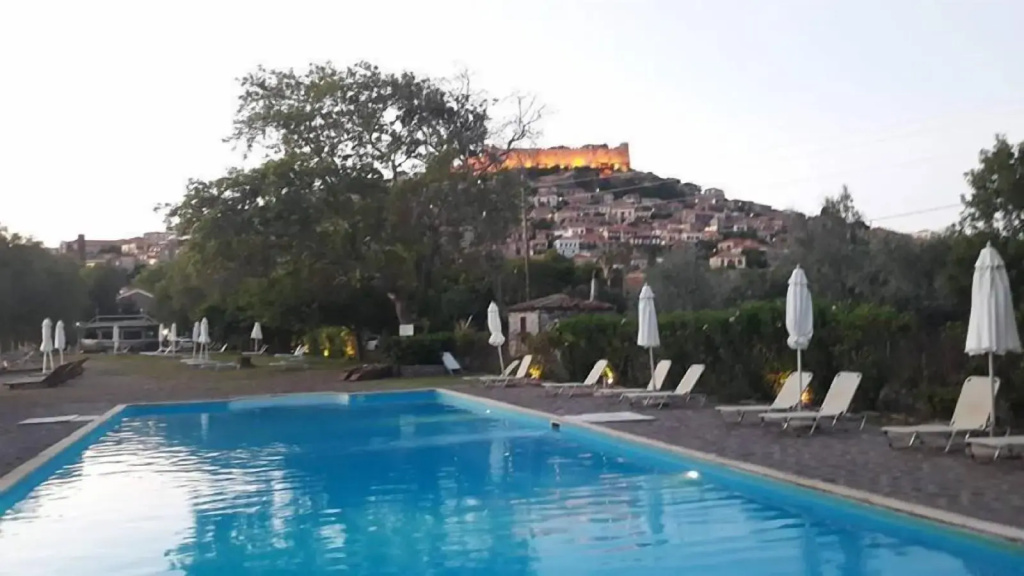 Olive Press Hotel & Apartments - Général