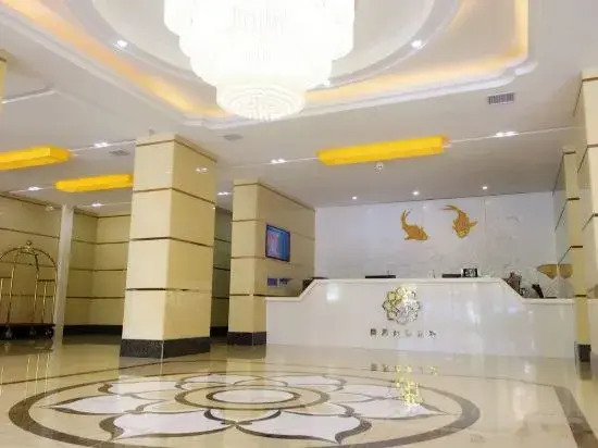 Platinum International Hotel (Tongjiang Russian Style Park Branch) — фото 5