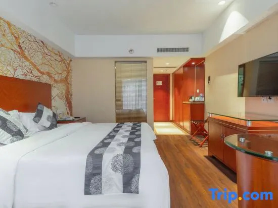 South Pacific International Hotel - Chambres
