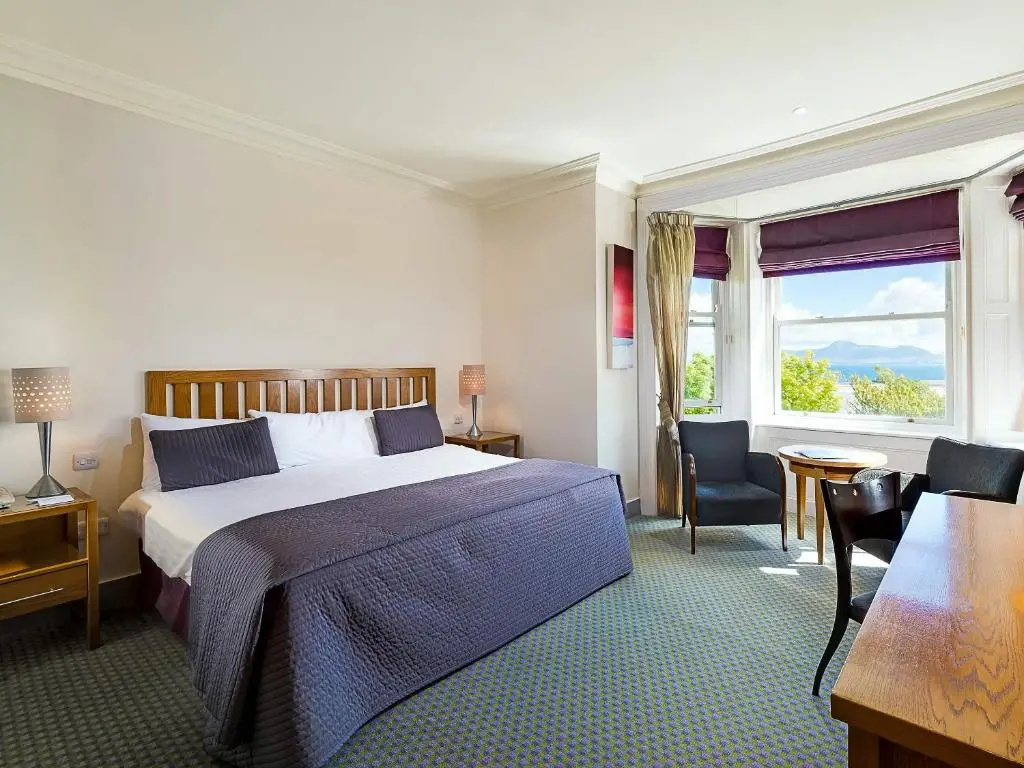 Mulranny Park Hotel - Chambres
