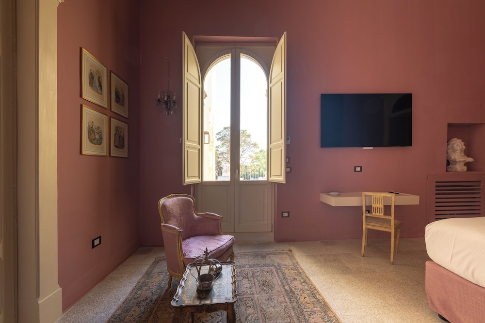 Royal Apartment - Palazzo Villani Lubelli — 4