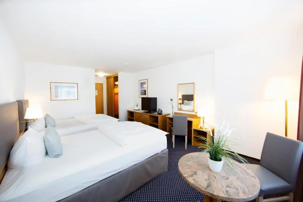 Stadthotel Eckernförde - Chambres