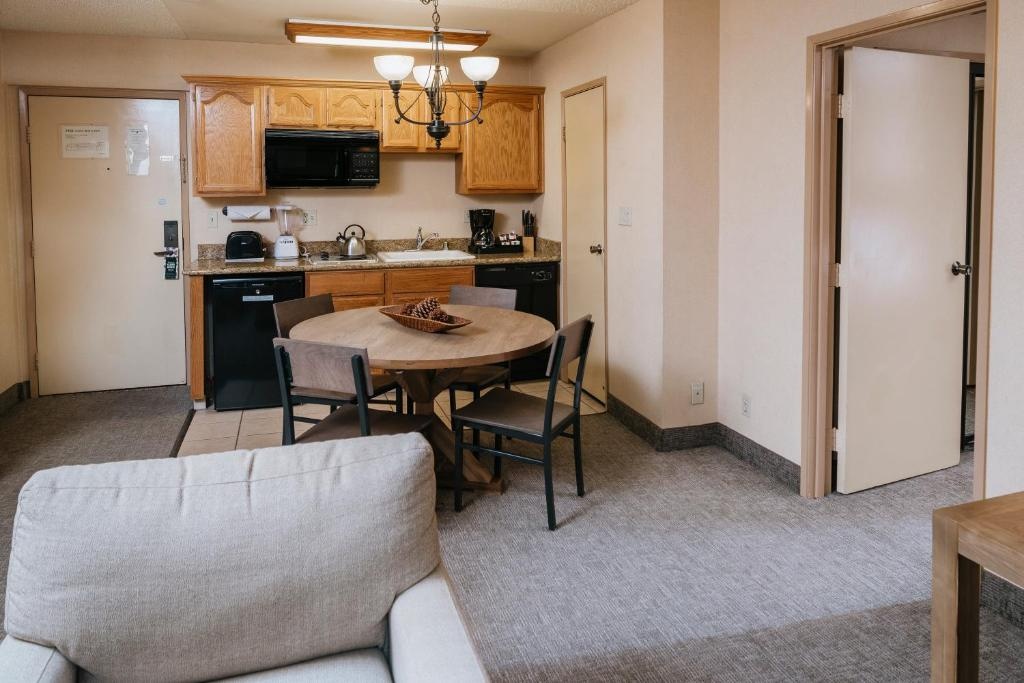 Mammoth Mountain Inn - Chambres