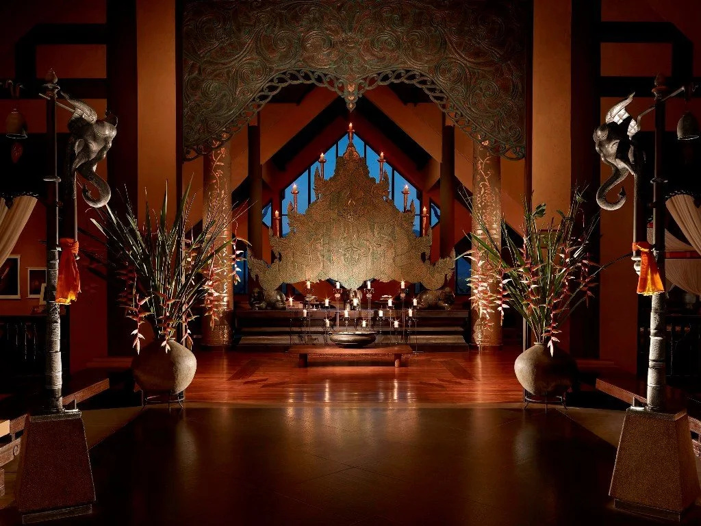 Anantara Golden Triangle Elephant Camp & Resort - Général