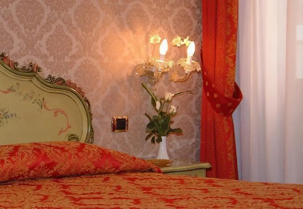 Antico Panada - Chambres