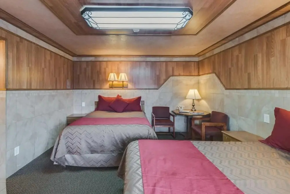 Zion Park Motel by null