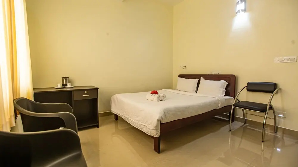 Woodside Residency Thekkady - Chambres