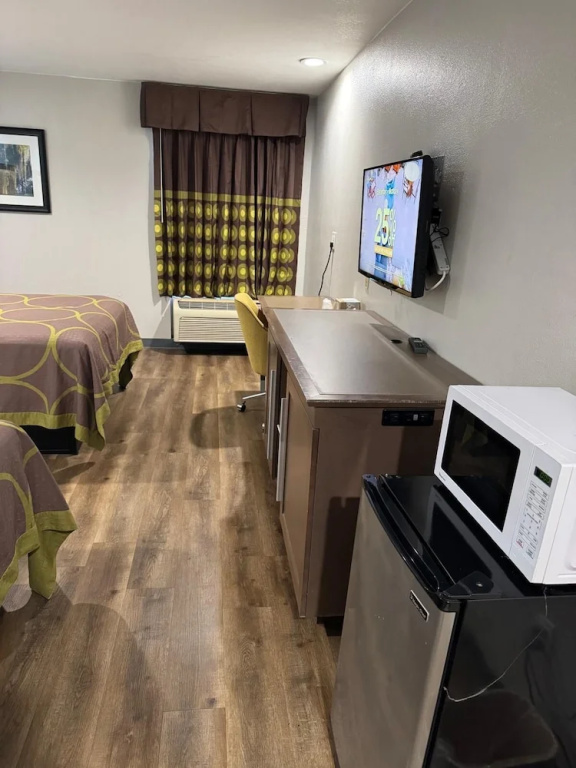 Standard room