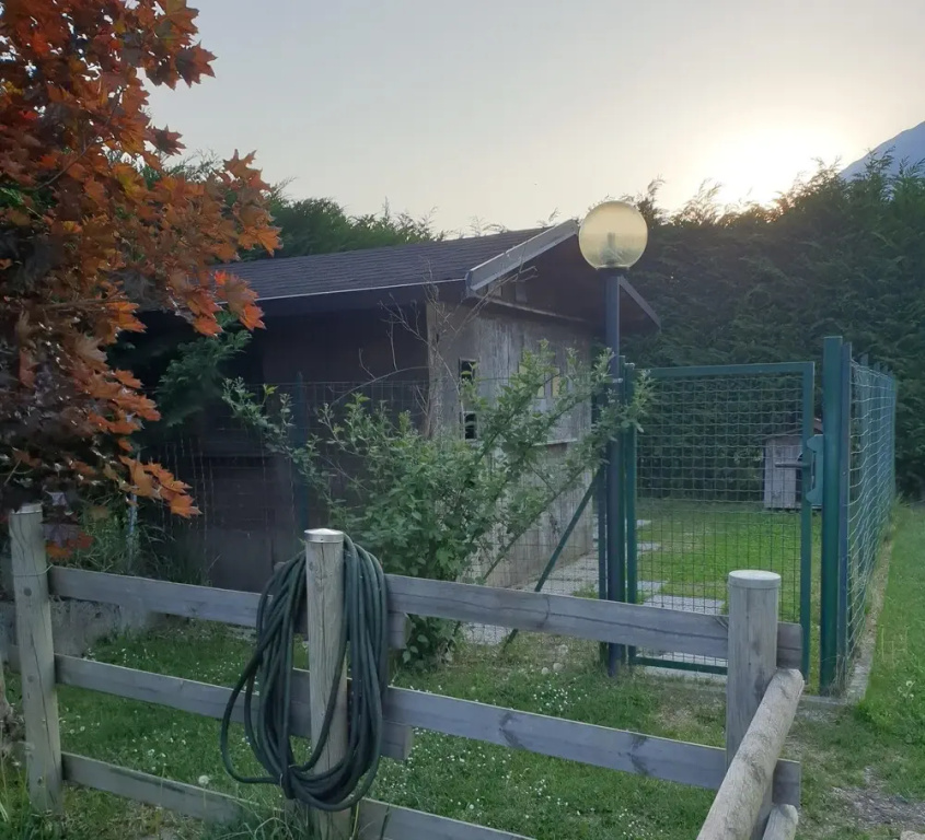 Holiday Home in Ponte Alpi by Lake Santa