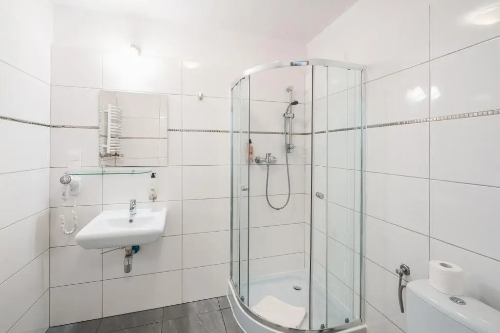Hotel Polonia - Chambres