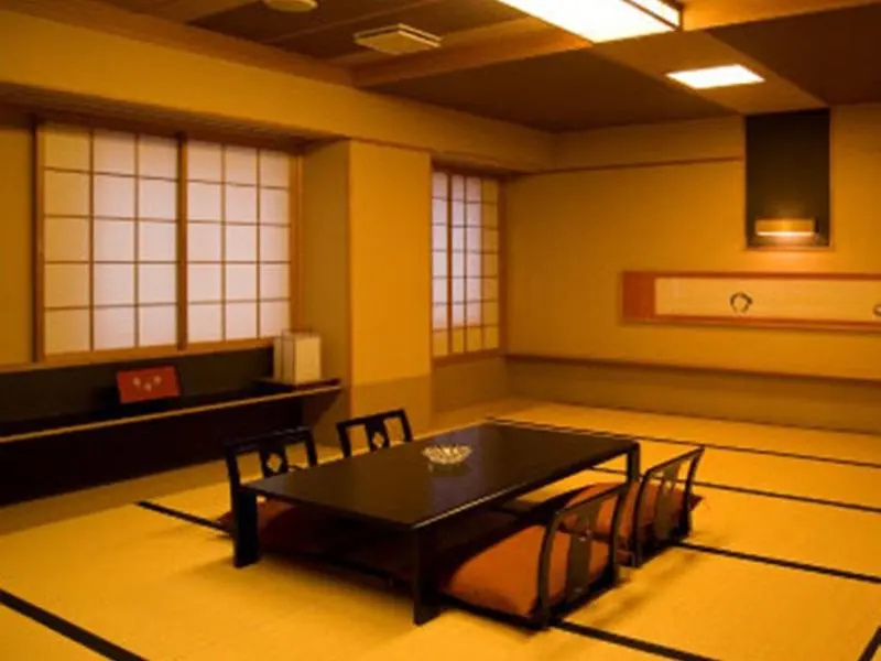 Wakkanai Grand Hotel - Chambres